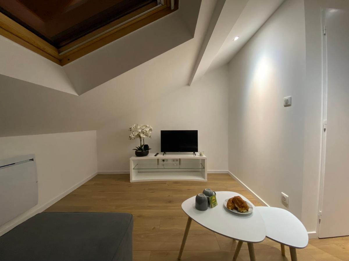 Res. La Balastiere Des Vosges Apartment *