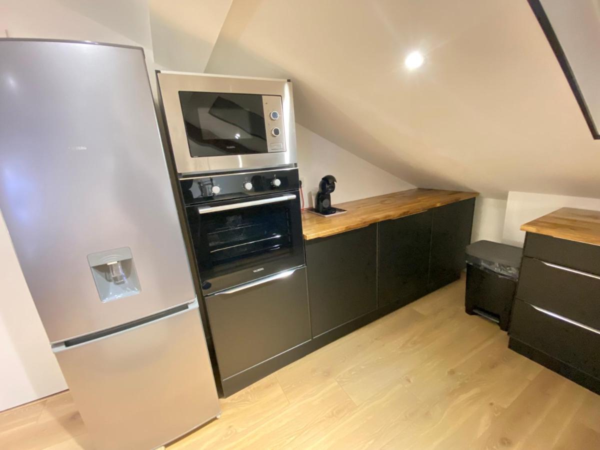 Apartment Res. La Balastiere Des Vosges Golbey