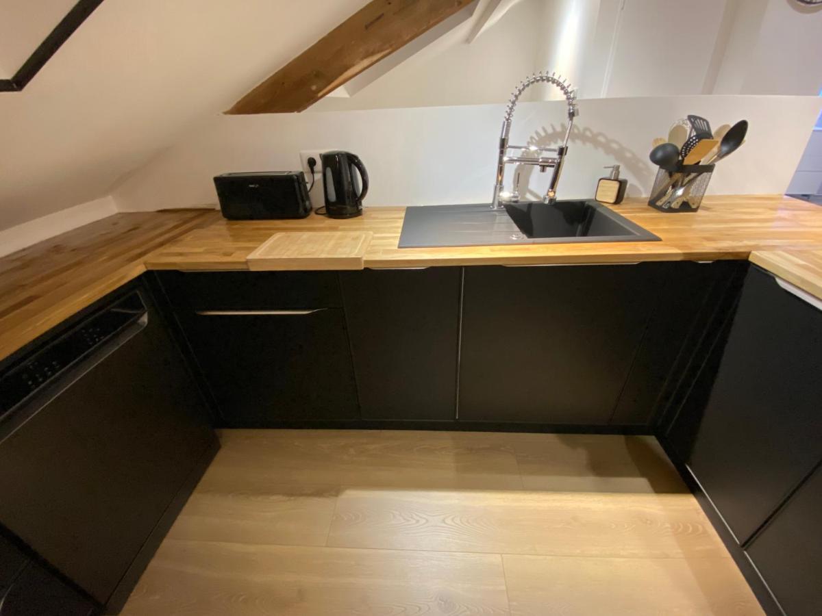 Res. La Balastiere Des Vosges Apartment Golbey