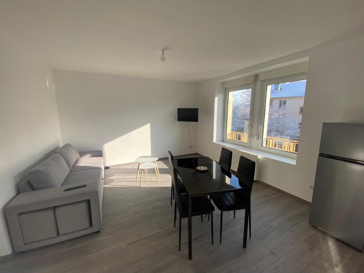 Res. La Balastiere Des Vosges Apartment Golbey