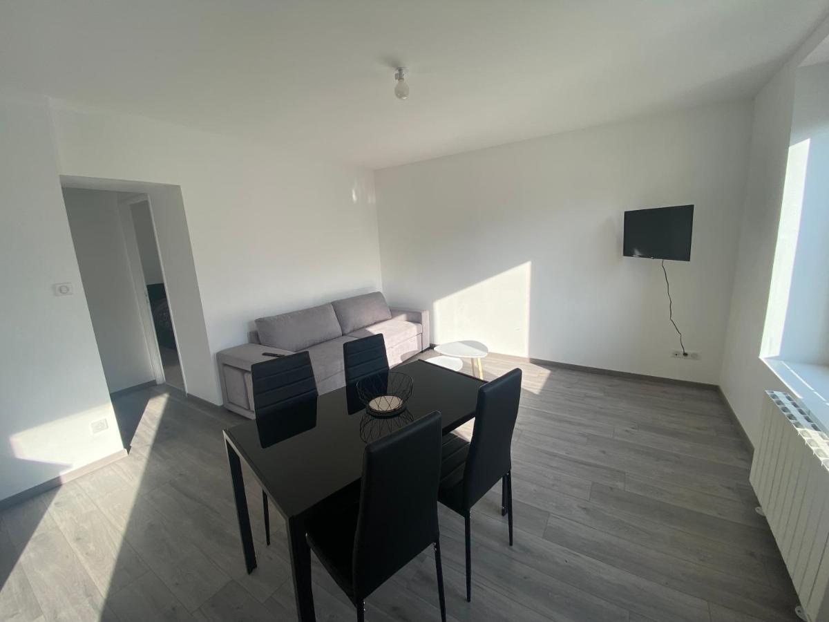 Apartment Res. La Balastiere Des Vosges *